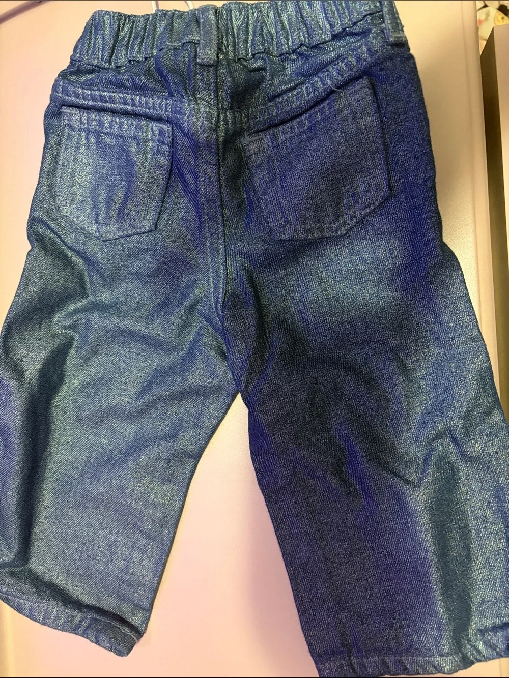 GAP Slim Fit Men's Dark Blue Denim Jeans